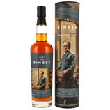 Bimber - Peated - Bourbon Cask #462 - Shoulder of Giants - Karl - The Inventor - Single Malt London Whisky - Germany Edition 2025 - 58% vol. Cask Strength