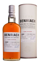 Benriach - Cask Edition - 11 Jahre - 2009 - Cask 3911 - Pedro Ximénez Sherry Puncheon - 56,5% Vol.