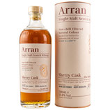 The Arran - Sherry Cask - The Bodega - Arran Single Malt Scotch Whisky - 55,8% Vol.