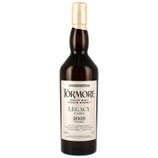 Tormore 2009/2025 - 15 Jahre - Casktyp: 1st fill Bourbon Barrel, CaskN°: #44041 - Legacy Casks - Speyside Single Malt Scotch Whisky - 56% vol. Cask Strength