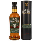 Loch Lomond 2015/2023 - The Nine #6 - Innovative Cask Series 6 of 9 - 1st fill Madeira Hogshead - No. 22/679-9 - 57,9% Vol. Cask Strength