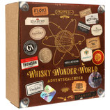 Adventskalender - Whisky Wonder World - 24 x 0,02l [2025] - ⌀ 48,4% vol.