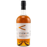 Starward - Left-Field - Rotweinfässer aus französischer Eiche (Barossa Valley und Yarra Valley) - Australian Single Malt Whisky - 40% vol.