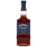 Jack Daniel's - American Single Malt - Cask: New White Oak Barrels, Oloroso Sherry Cask Finish - 2023 Release -  45,0 % vol.