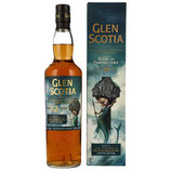 Glen Scotia - 12 Jahre - The Mermaid Release No.1 - Casktyp: Ex-bourbon, palo cortado finish - Campbeltown Single Malt Scotch Whisky - 54,1% vol.