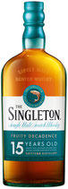 The Singleton - 15 Jahre - Fruity Decadence - Single Malt Scotch Whisky - 40% vol.