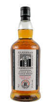 Kilkerran - 08 Jahre - Sherry Cask - Campbeltown Single Malt - 57,4% vol. Cask Strength [2024]