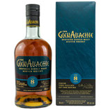 GlenAllachie - 8 Jahre - Speyside Single Malt Scotch Whisky - 46% vol.