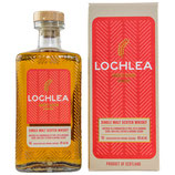 Lochlea - Harvest Edition (Second Crop) - Casktyp: Port Casks, STR Barriques, 1st Fill Bourbon Barrels - Single Malt Scotch Whisky - 46% vol.