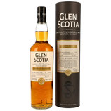 Glen Scotia 2014/2025 - 11 Jahre - Society Edition 2025 - Casktyp: PX & Oloroso Casks Finish - Campbeltown Single Malt Scotch Whisky - 54,1 % Vol.