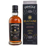 Dingle Distillery - Bealtaine Single Pot Still - Wheel of the year series - Cask: 1st fill Bourbon Casks, 1st fill Shiraz Wine - Dingle Single Pot Still Irish Whiskey - 52,5% vol.