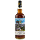 Benrinnes 2011/2022 - Fasstyp: 1st Fill Sherry Butt (Finish), Cask N°: #6 - Monuments Signatory Vintage - Speyside Single Malt Scotch Whisky - 43% vol.