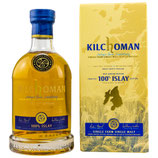 Kilchoman - 100% Islay - 12th Edition -  2022 Limited Edition - 50% vol.