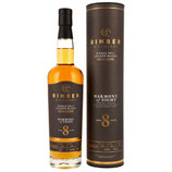 Bimber - 2016/2024 - Harmony of Eight - Ex-Bourbon & Pedro Ximenez Sherry - Single Malt London Whisky - 50,0% vol.