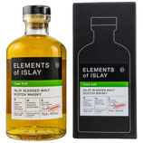 Elements of Islay - Cask Edit - Casktyp: Refill Casks, Bourbon Casks, Sherry Casks - Islay Blended Malt Scotch Whisky - 46% vol.