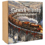 Adventskalender - Scotch-Whisky 24 x 0,02l [2025] - ⌀ 48,3% vol.