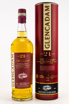 Glencadam - 21 Jahre - The Exceptional - Highland Single Malt Scotch - 46% vol.