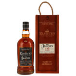 ElsBurn - The Journey - 12 Jahre - Cask: 1st Fill Sherry, Port, Marsala & Málaga Casks - The Original Hercynian Single Malt Whisky - 46% vol.