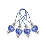 Knit Pro Maschenmarkierer Blooming Blue