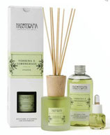 Verbena e Lemongrass