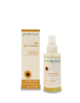 Greenatural - Olio Corpo