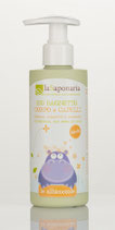 Albicoccole - Bagnetto Corpo e Capelli