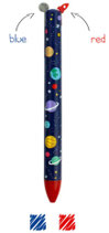 Penna "Space" a due colori