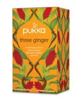 Three Ginger - Pukka