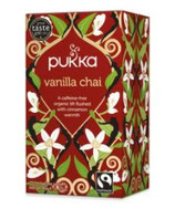 Vanilla Chai - Pukka