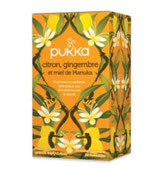 Limone, Zenzero e Miele - Pukka