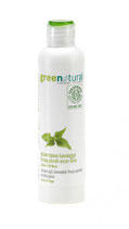 Greenatural - Shampoo Lavaggi Frequenti Lino e Ortica