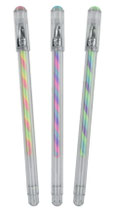 Set 3 penne multicolore