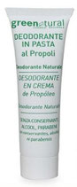 Greenatural - Deodorante in Pasta