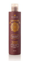 Hyalurvedic - Shampoo Riflessante Castano