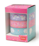 Washi Tape Unicorno-Zuccherini-Nuvola