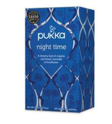 Night Time - Pukka