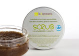 Scrub Lemongrass e Menta