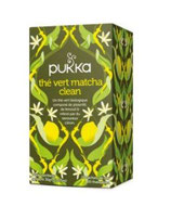 Tè verde matcha al limone - Pukka