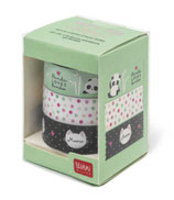 Washi Tape Panda-Pois-Gatto