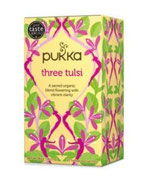 Three Tulsi - Pukka