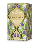 Three Licorice - Pukka