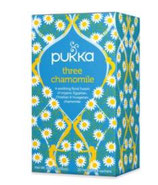 Three Chamomile - Pukka
