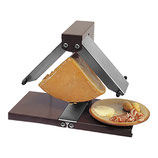 Fromage à raclette en part de meule (par 100g)