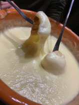 Fondue 50/50 (225g/personne)