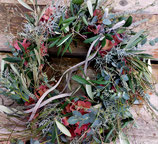 Workshop " Herbstlicher Naturkranz "