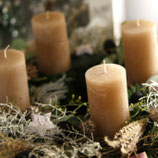 Workshop " Adventskranz "