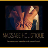 MASSAGE Holistique et Structurel 3D