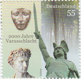 D-2738 - 2000 Jahre Varusschlacht - 55