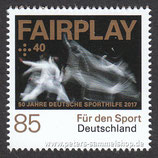 D-3308 - Für den Sport: Fairplay - 85+40
