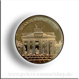 DE-BER-002-C - BRANDENBURGER TOR / BERLINER MÜNZKOLLEKTION